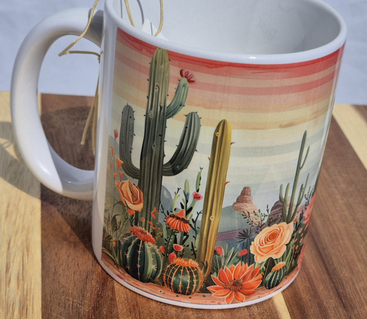 Mug Cactus