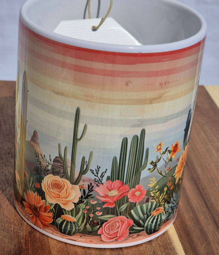 Mug Cactus