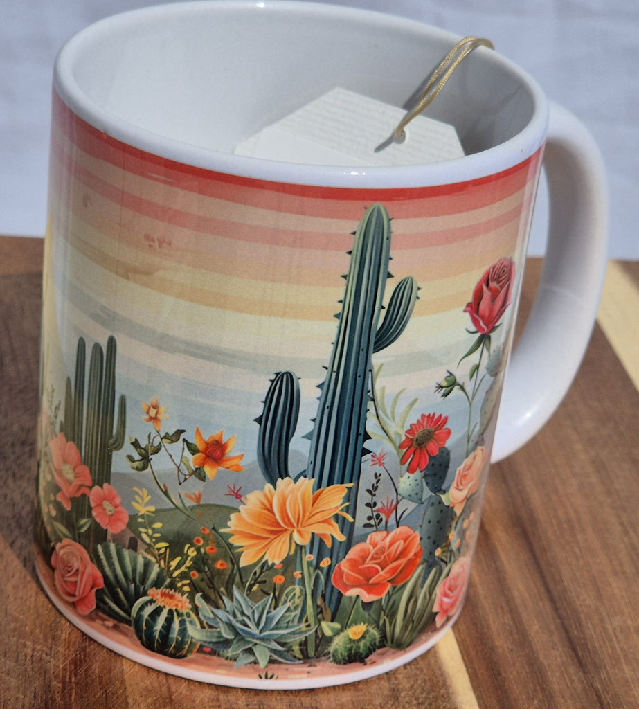 Mug Cactus