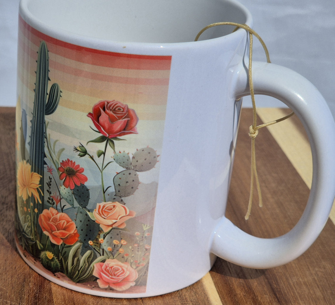 Mug Cactus
