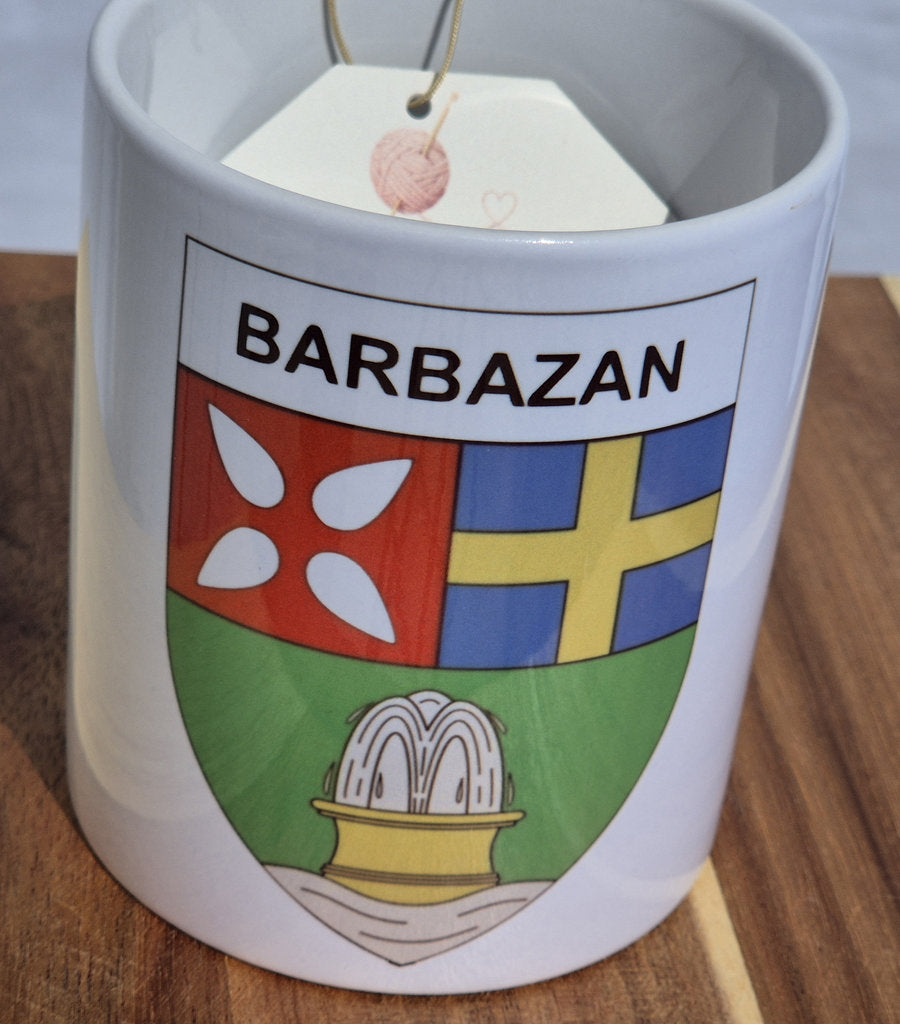 Mug Barbazan