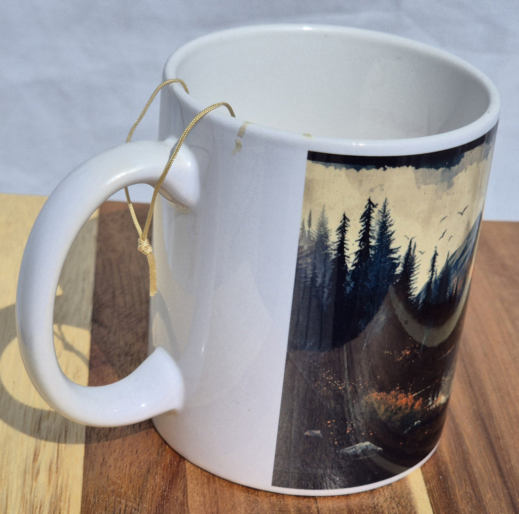Mug montagne