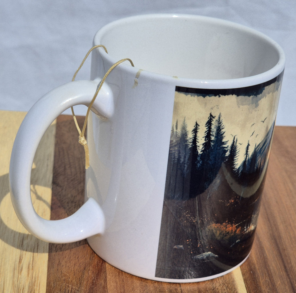 Mug montagne