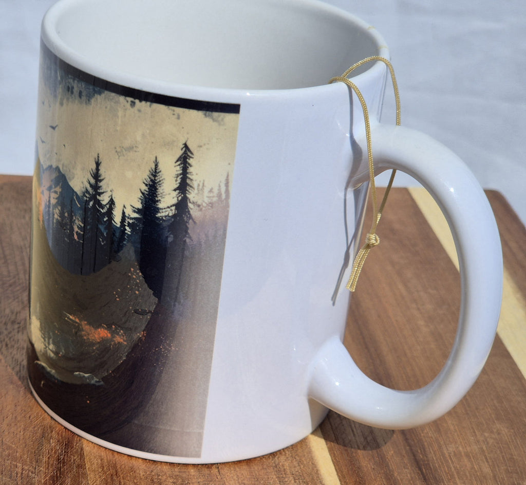 Mug montagne
