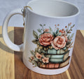 Mug Oiseau / Livre