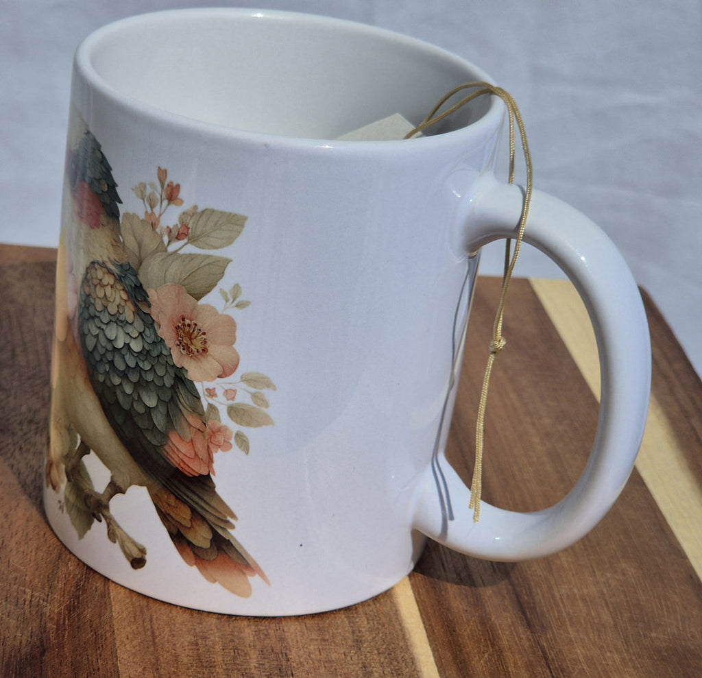 Mug Oiseau / Livre