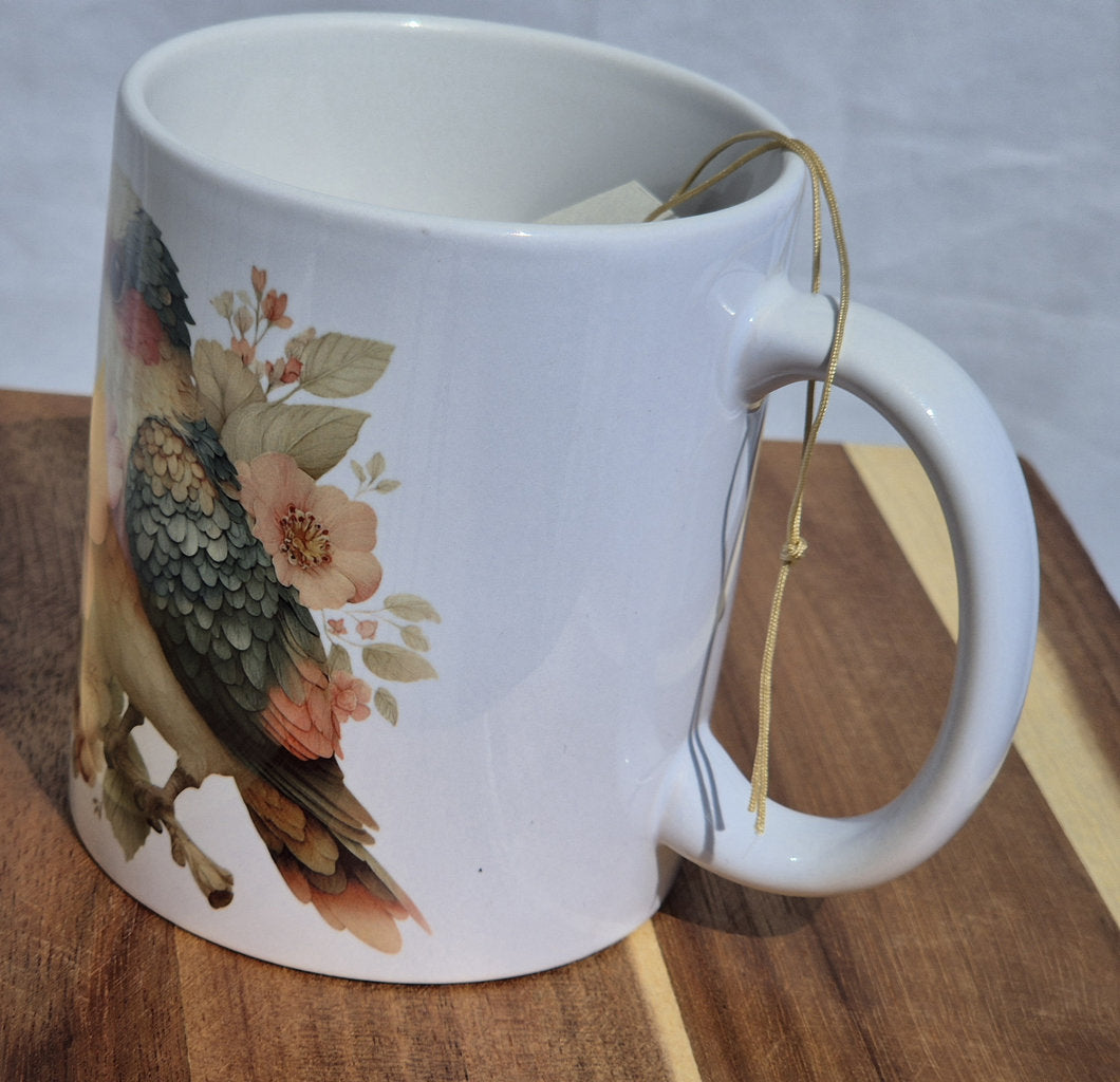 Mug Oiseau / Livre