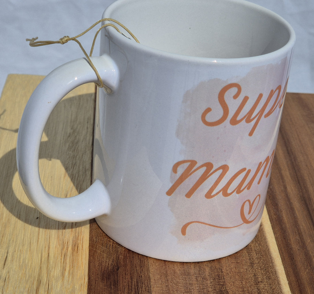 Mug Super maman