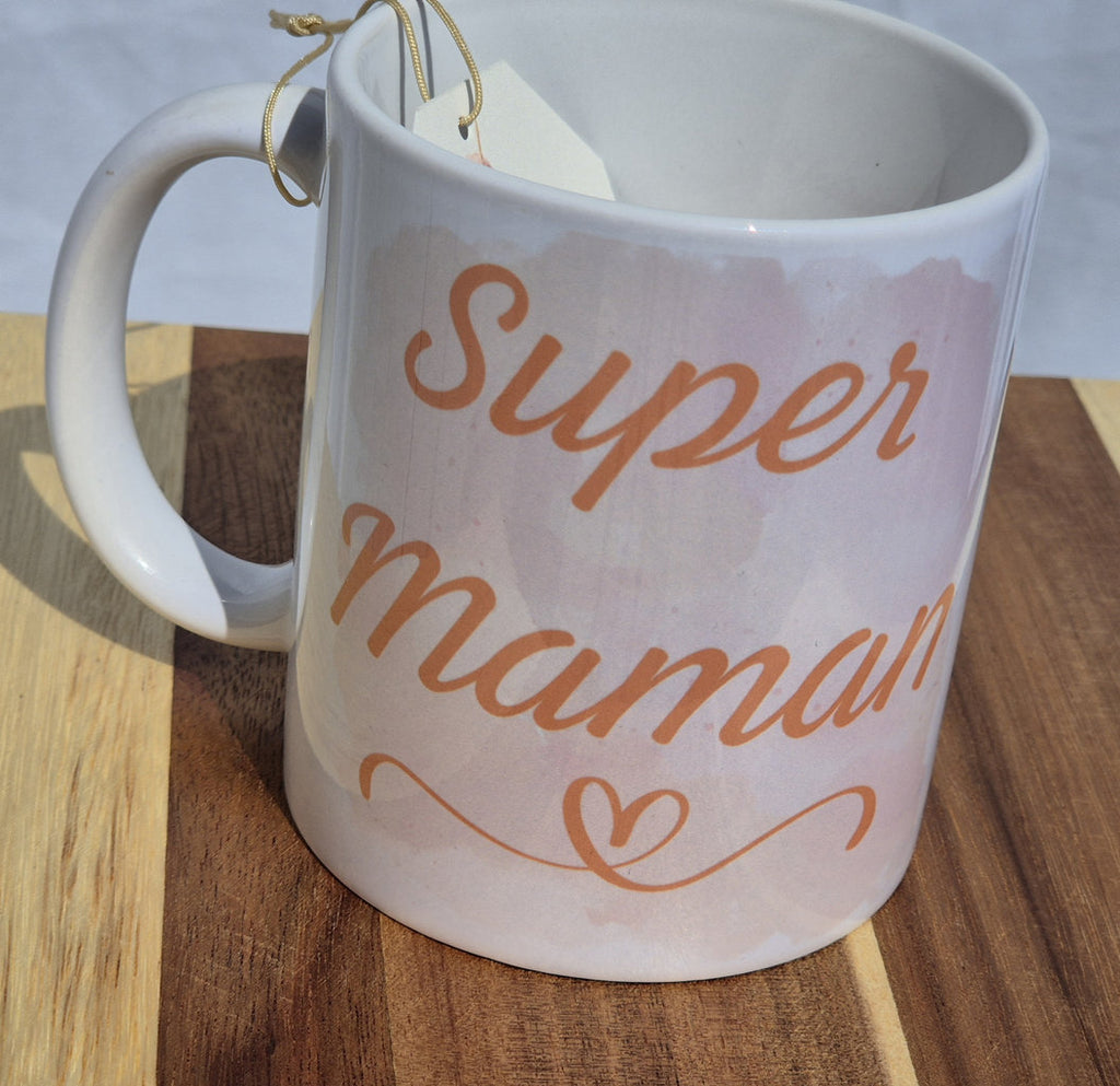 Mug Super maman