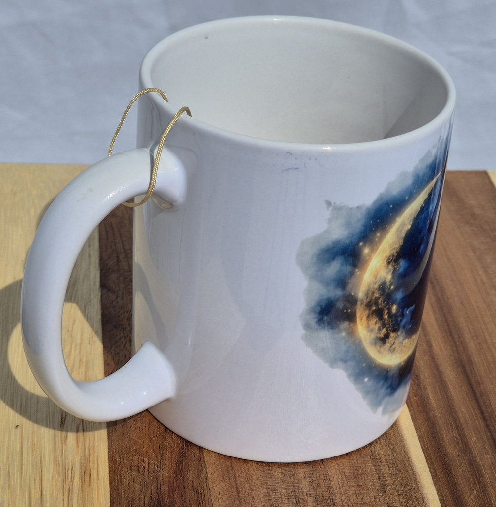 Mug Loup / Lune
