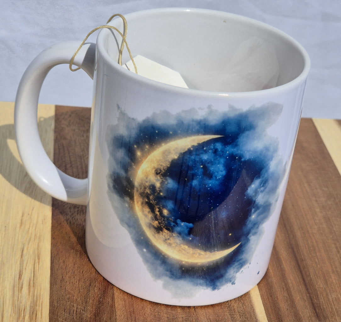 Mug Loup / Lune