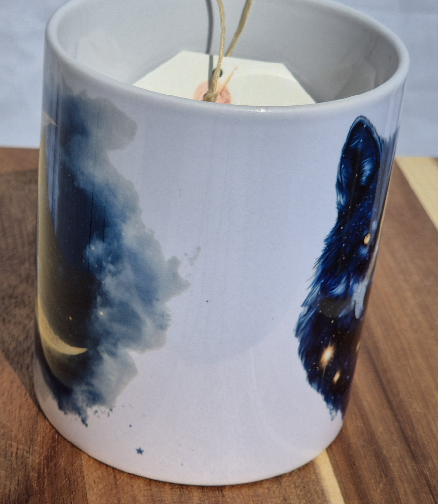 Mug Loup / Lune