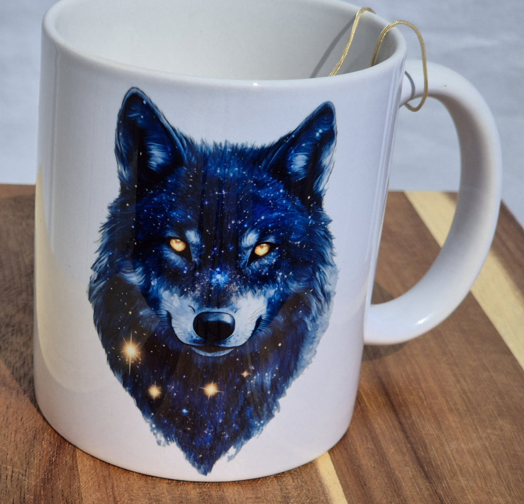 Mug Loup / Lune