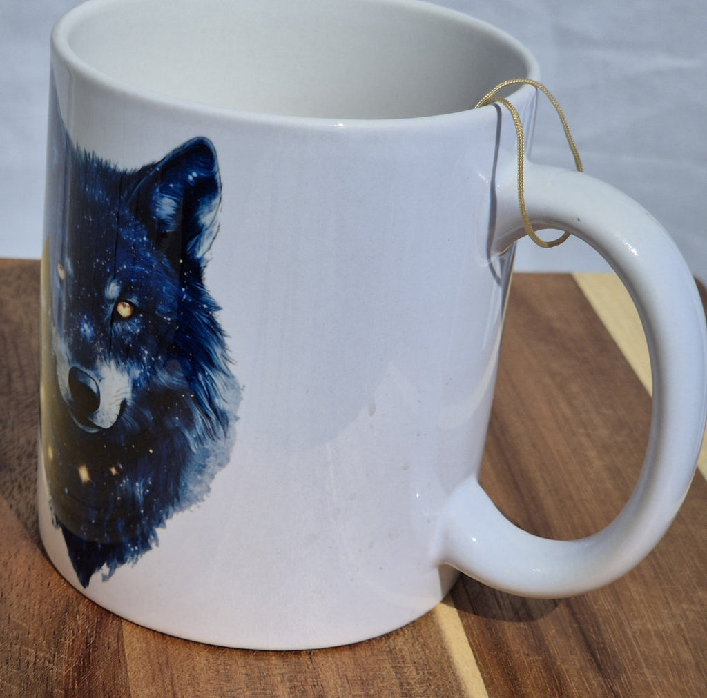 Mug Loup / Lune