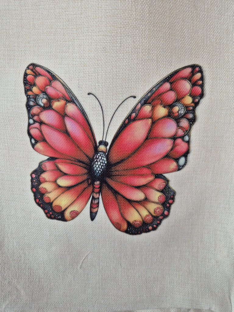 Tote bag Papillon