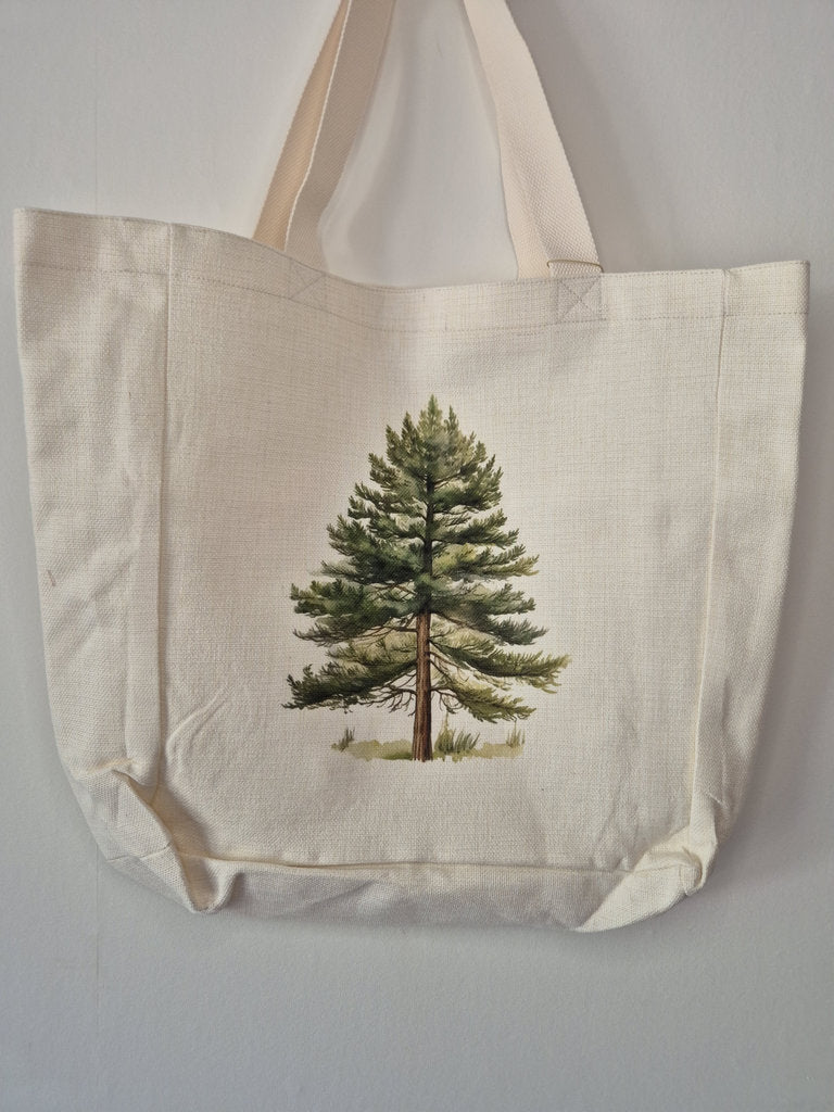 Tote bag Arbre