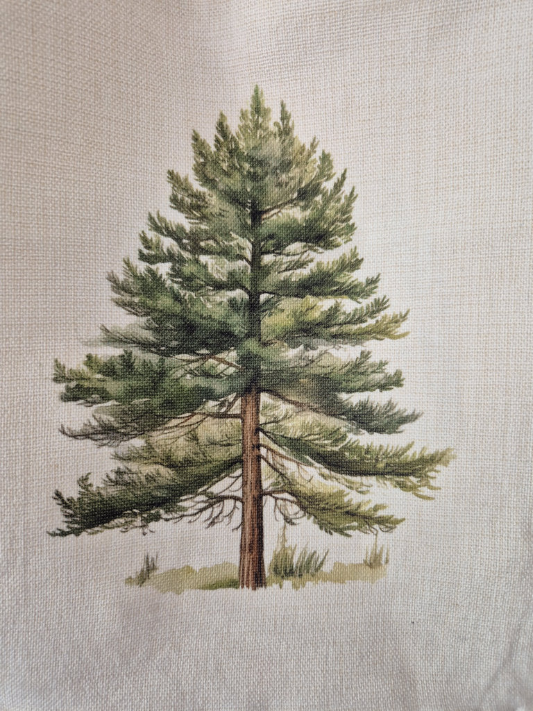 Tote bag Arbre