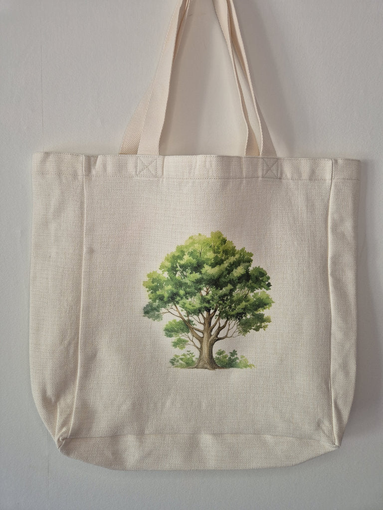 Tote bag Arbre