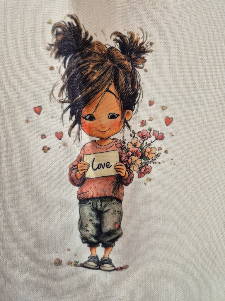 Tote Bag Mère / Fille